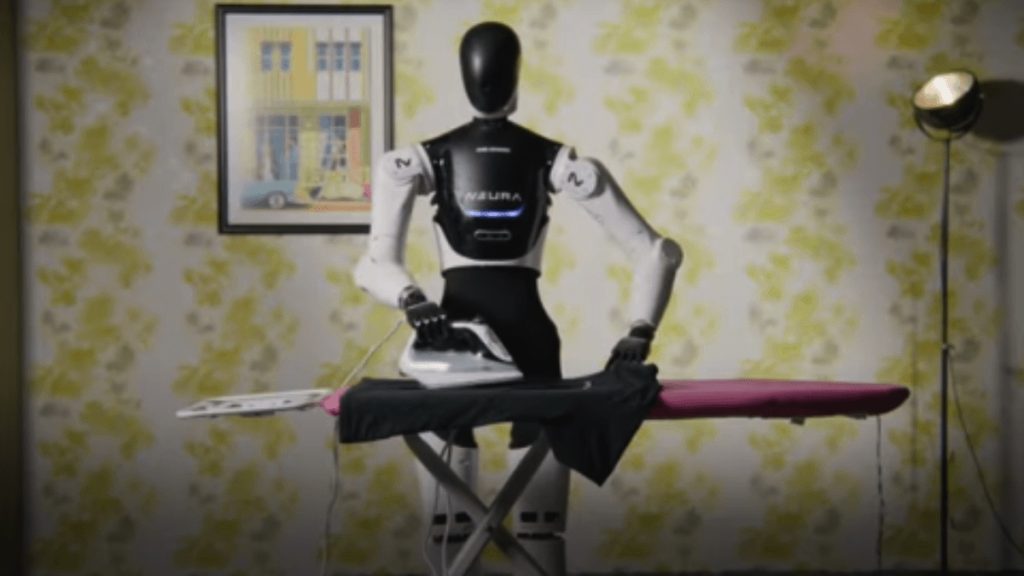 Neura Unveils 4NE-1: A Glimpse into the Future of Humanoid Robotics ...