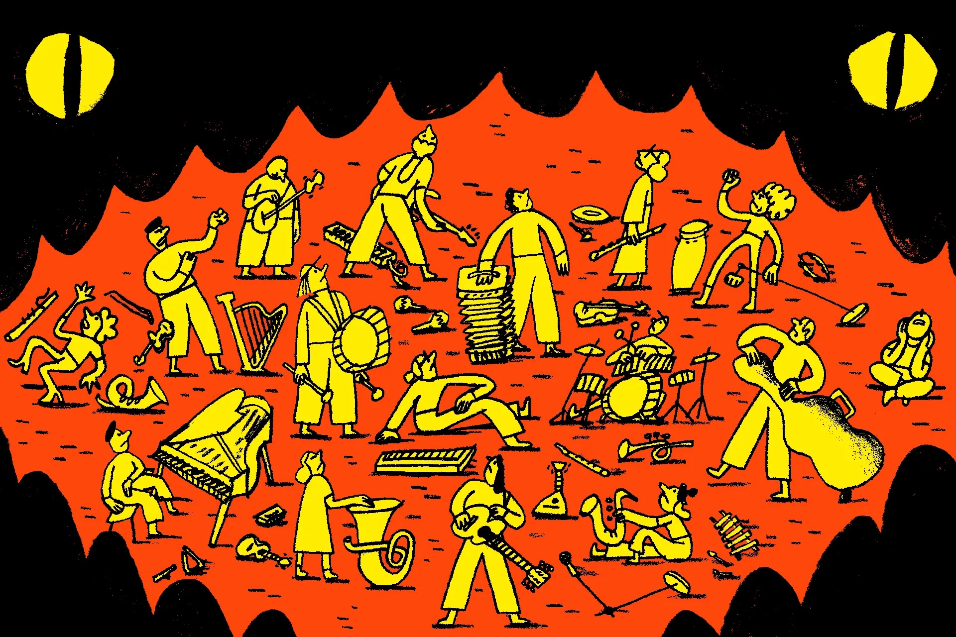 The Impact of AI on Music Creation: A Double-Edged Sword