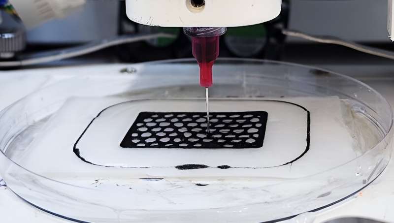 Revolutionary 3D Printing Method Uses Salt Water to Create Sustainable Structures