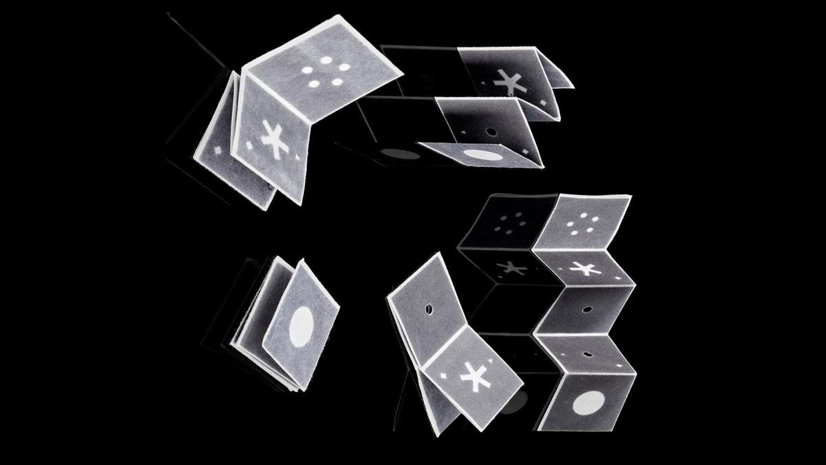 Revolutionary Origami Sensors Detect Disease in Wastewater Using Mobile Phones