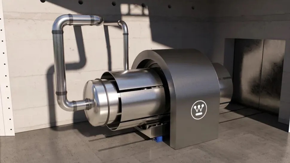 Nuclear Power’s Role in Revolutionizing Data Centers with Microreactors