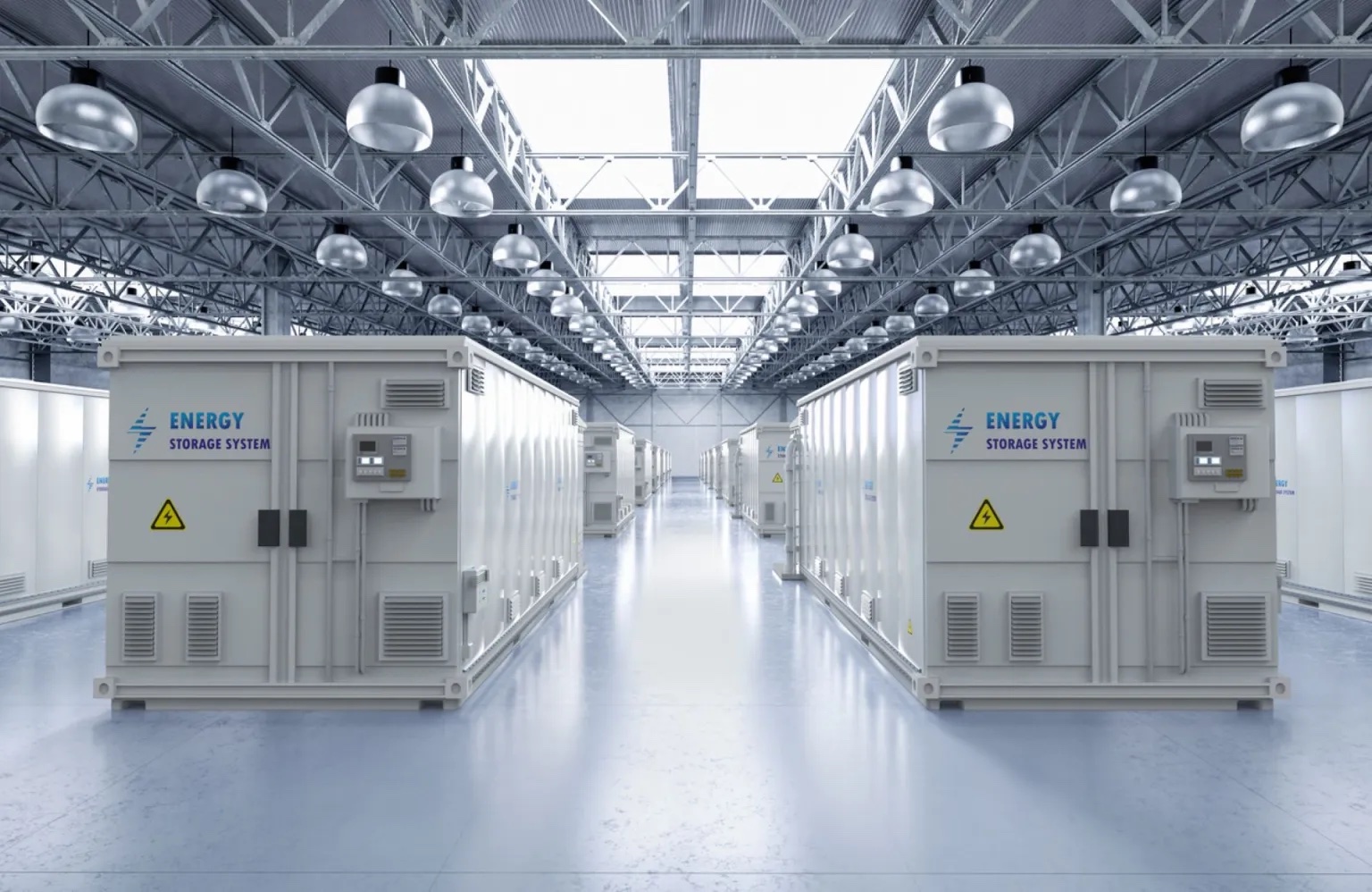 Envision Energy Unveils Industry-Leading Battery for Grid Storage at Shanghai Tech Expo