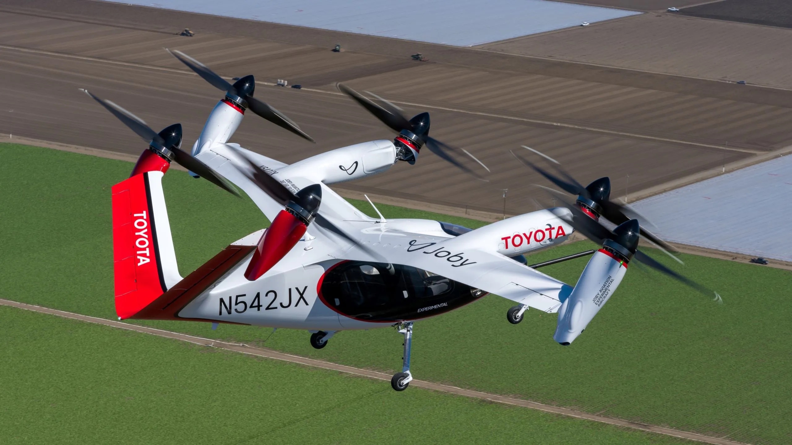 Toyota’s Skyward Bet: $500 Million More for Electric Air Taxis
