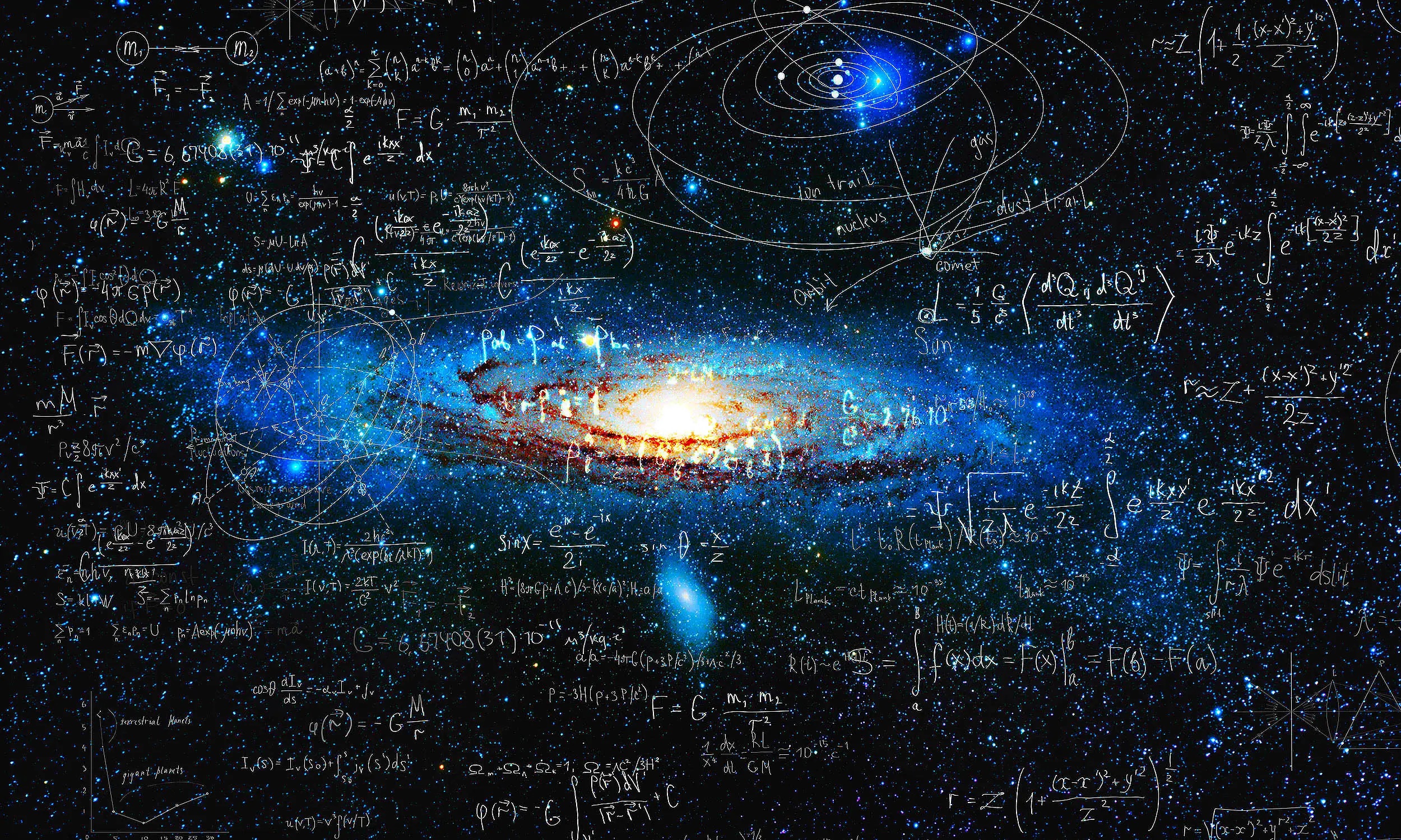 Challenging the Dark Matter Mystery: New Theory Proposes Gravity Without Mass