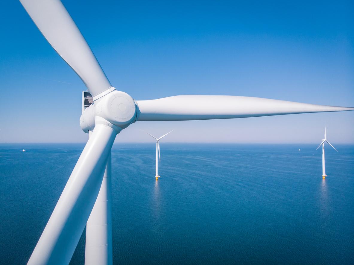 CRRC Unveils Powerful 20MW Wind Turbine for Offshore Market