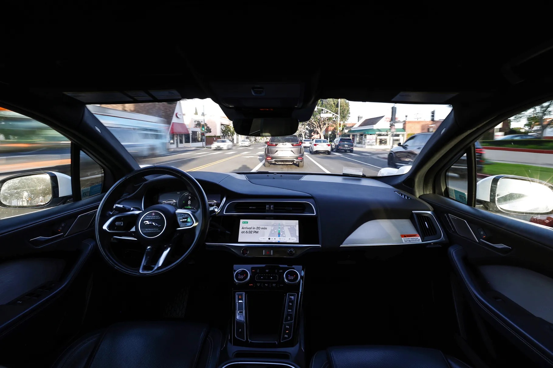 The Reinvention of the Automobile: The Impact of Self-Driving Technology