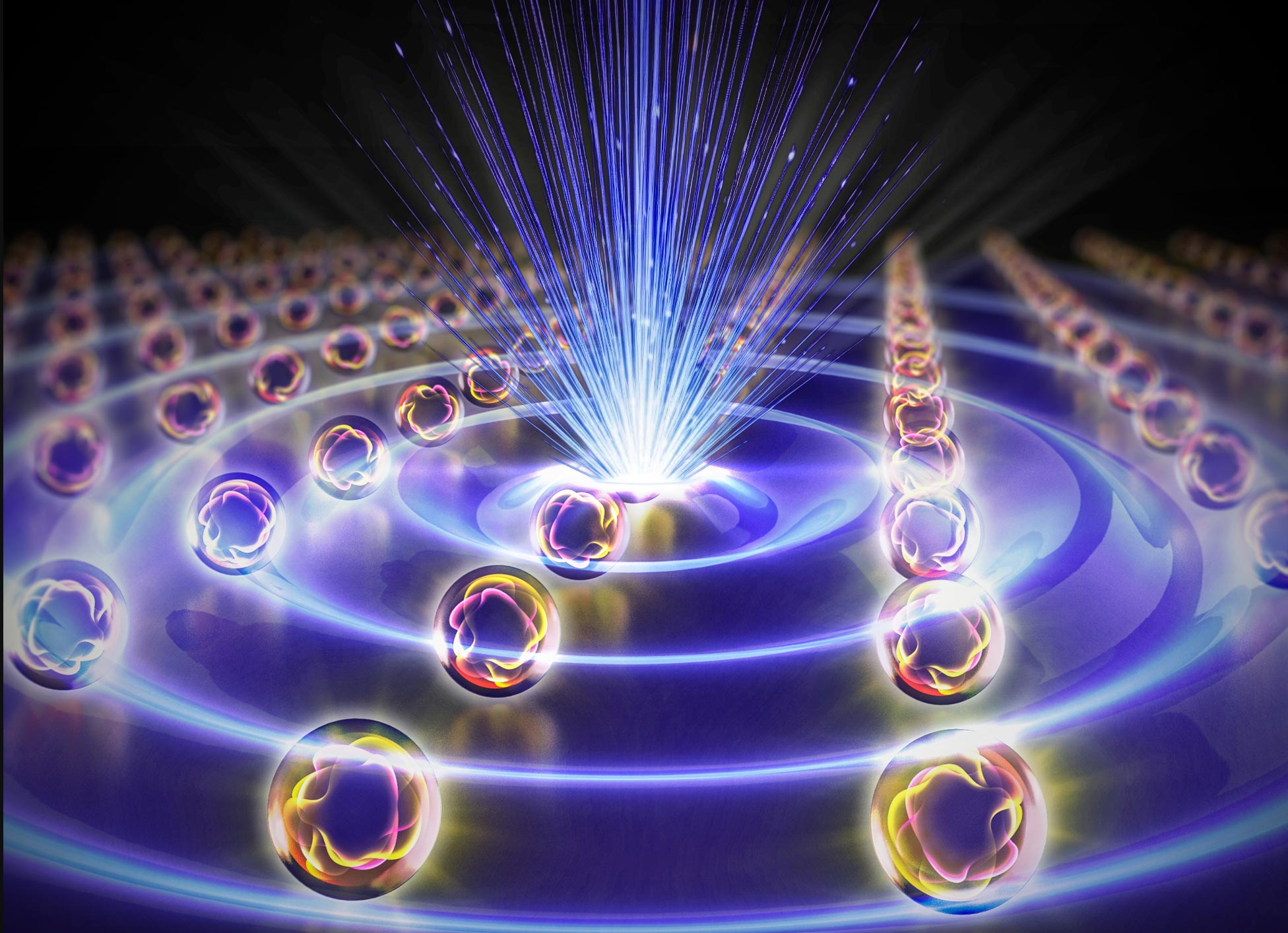 Illuminating the Future: Scientists Create Photonic Time Crystals to Amplify Light