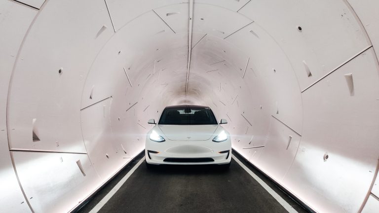 Boring Company Nears Completion of “Cybertunnel” at Giga Texas Facility ...