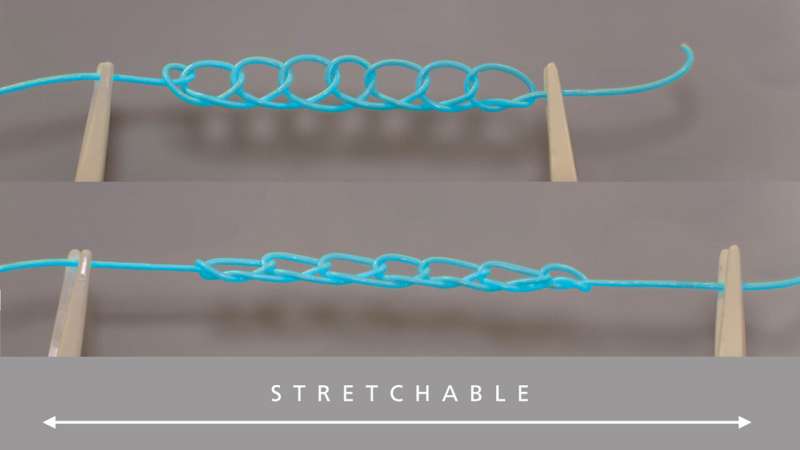 Breakthrough: Self-Healing, Light-Emitting Fiber Revolutionizes Smart Technology