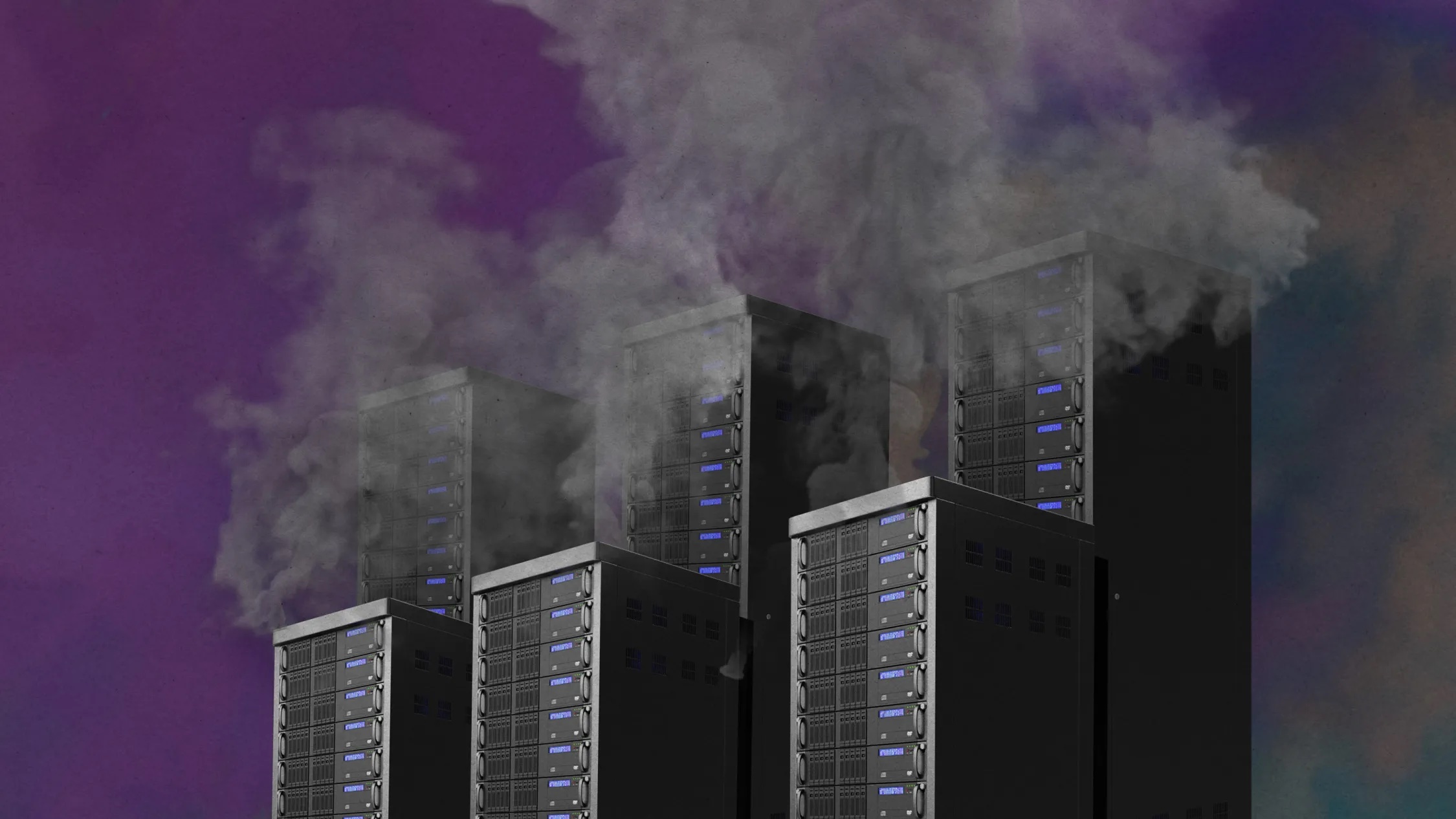 The Environmental Impact of AI’s Data Centers and the Race for Sustainable Power