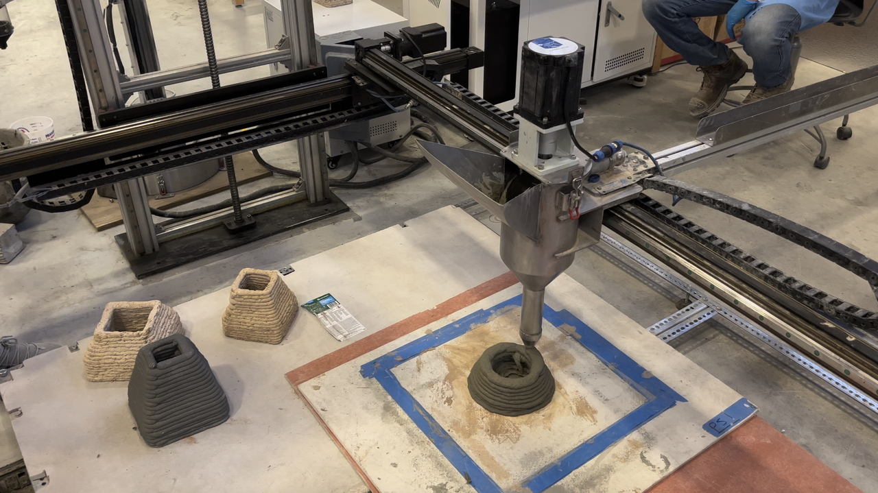 Revolutionizing Concrete: New Self-Reinforced Material Paves the Way for 3D Printed, Resilient Infrastructure