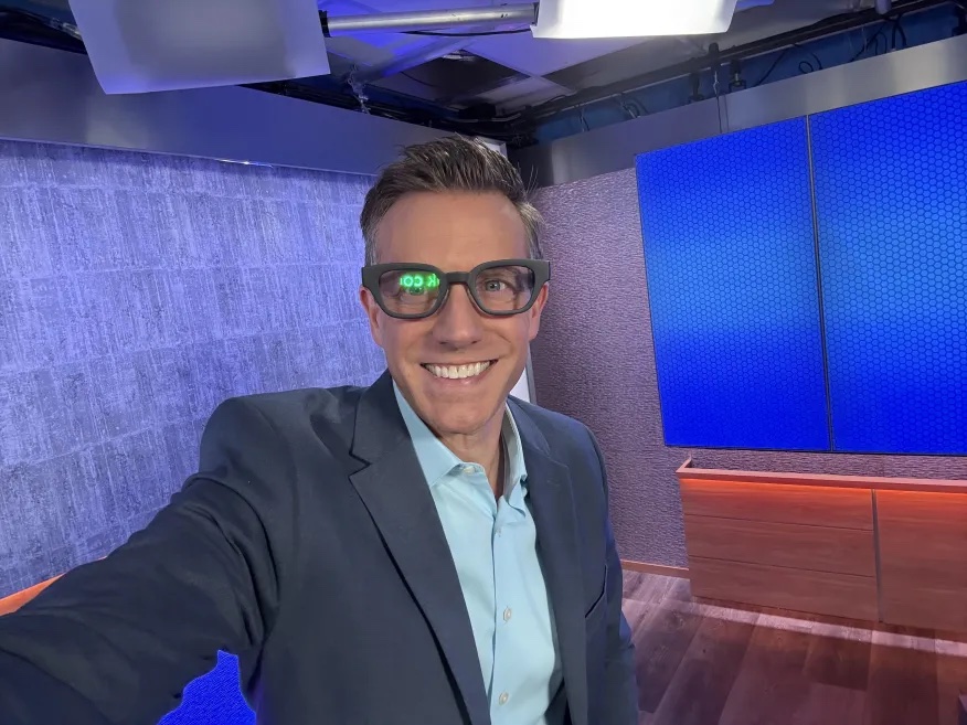 Revolutionizing Communication: Hearview Glasses Empower the Deaf Community