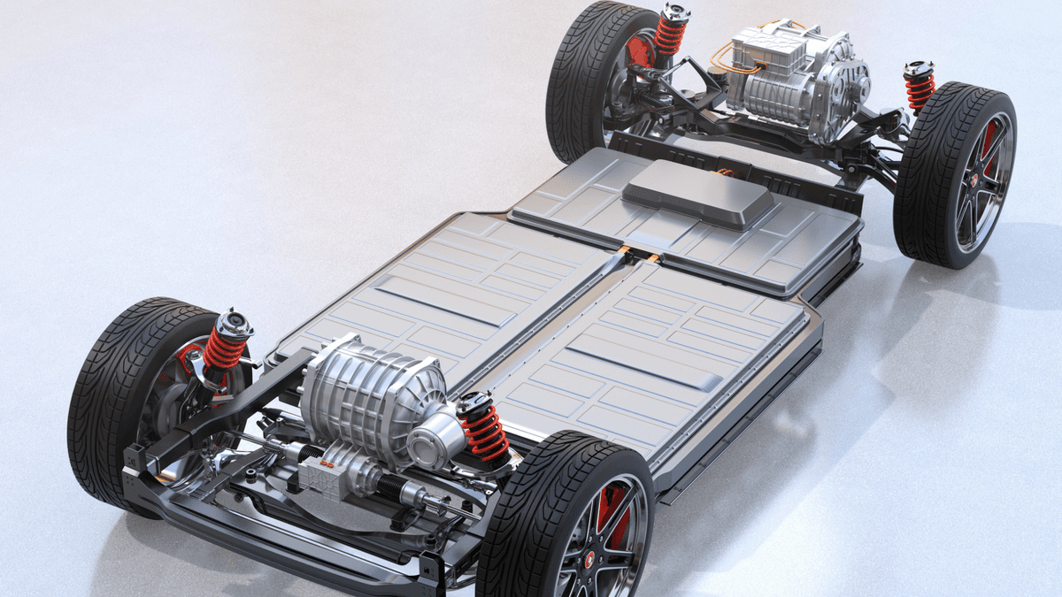 CATL Unveils Revolutionary Bedrock Chassis with Industry-Leading Safety Features