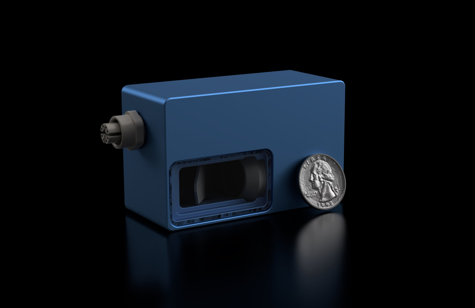 Voyant Photonics Unveils Affordable Carbon FMCW Lidar Sensor for Enhanced Machine Perception