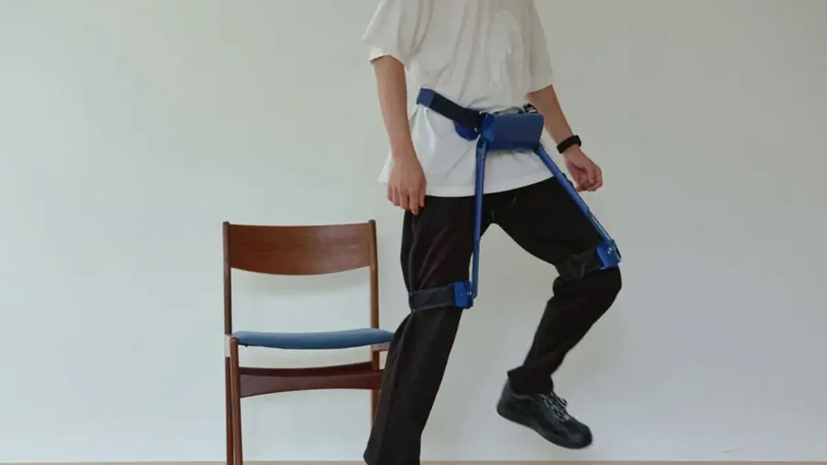 WiRobotics Unveils WIM: A Wearable Exoskeleton Enhancing Mobility for All Ages at CES 2025