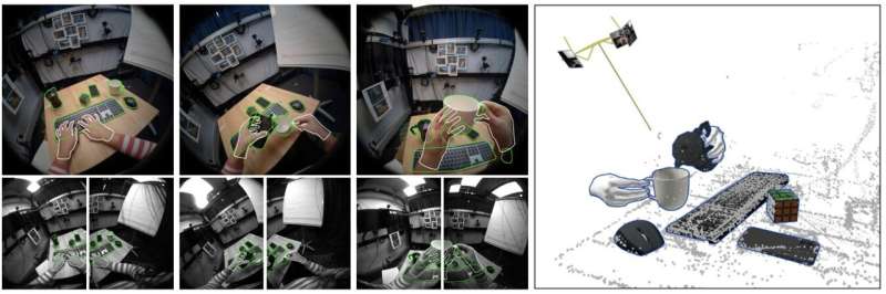 HOT3D Dataset: Advancing Human-Robot Interaction through Enhanced Hand-Object Tracking