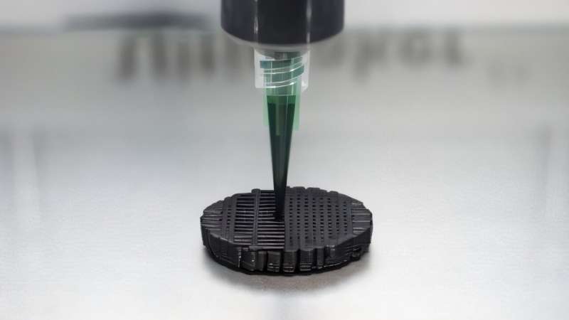 Feeding the Future: Empa’s 3D-Printed Biodegradable Fungal Battery Powers Agriculture and Research