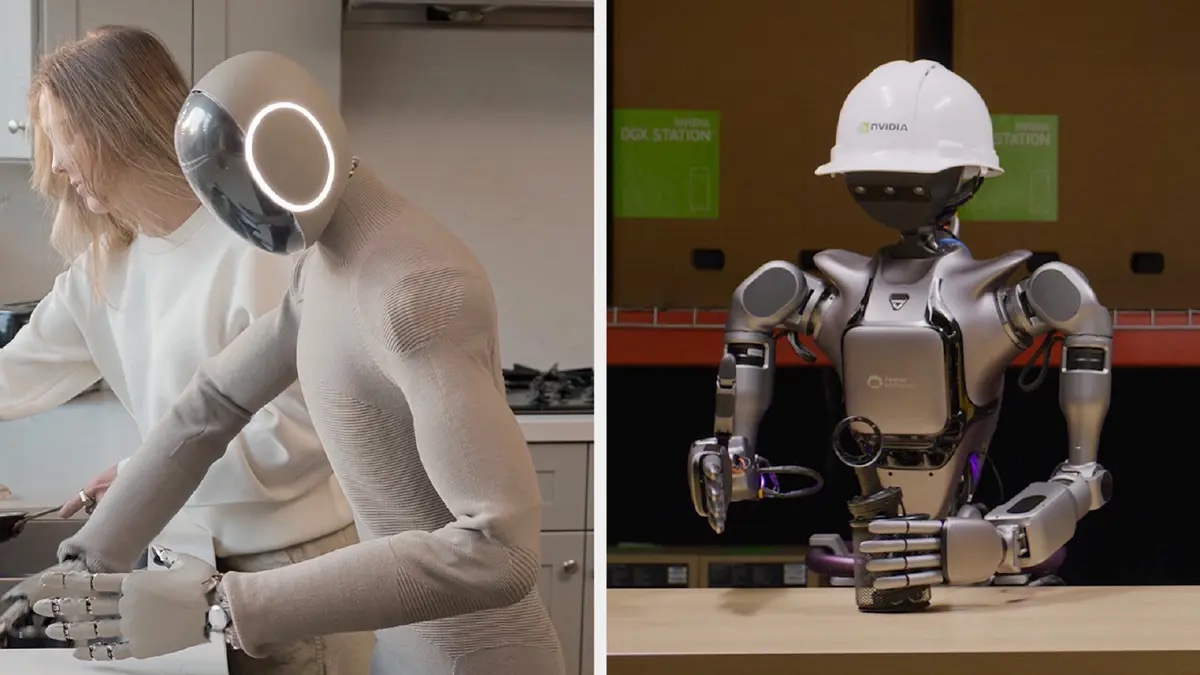 NVIDIA Unveils Groundbreaking AI Technologies to Transform Robotics and Healthcare