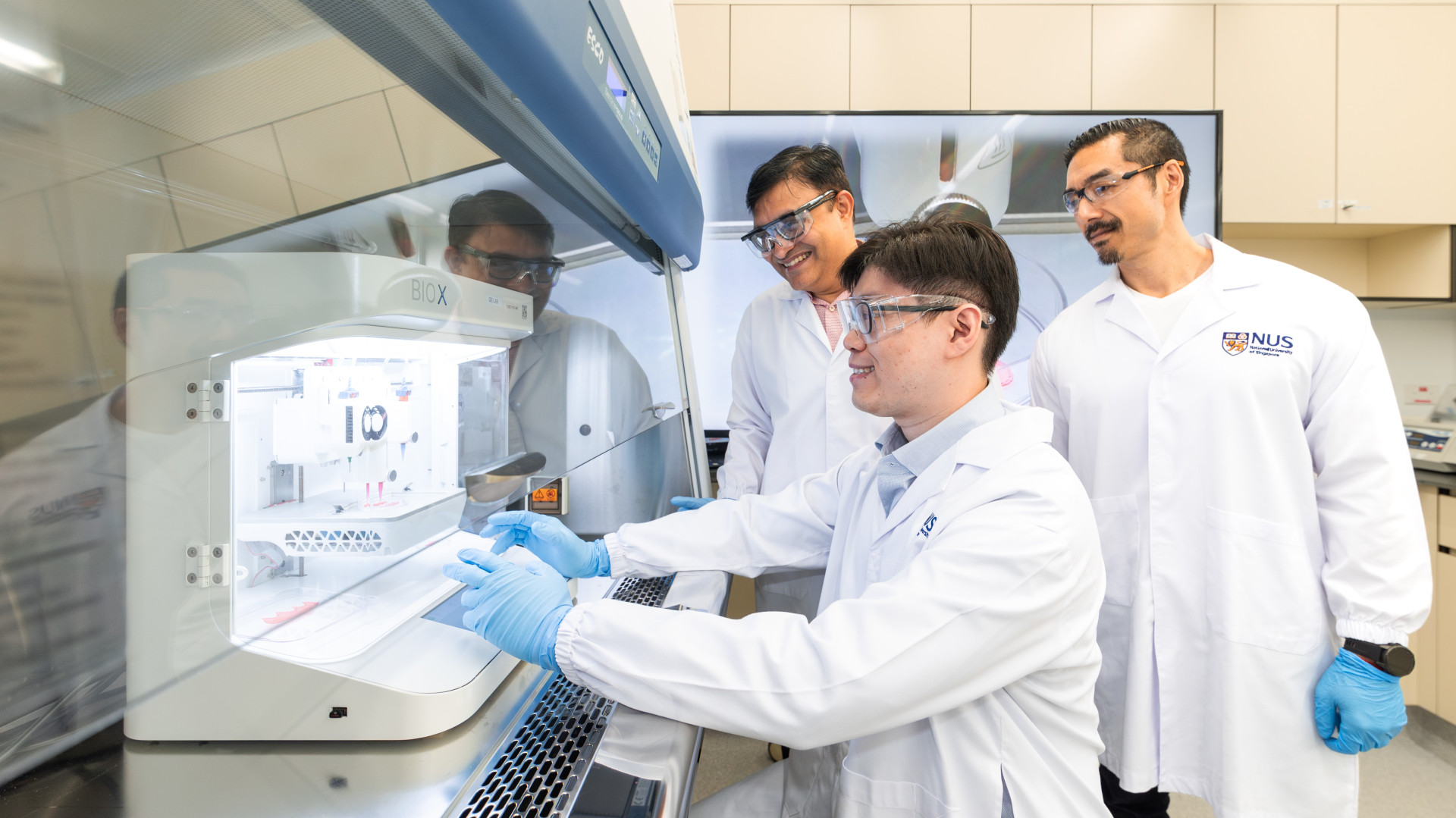 Smarter Smiles: AI-Driven 3D Bioprinting Creates Personalized Gum Grafts Without Surgery