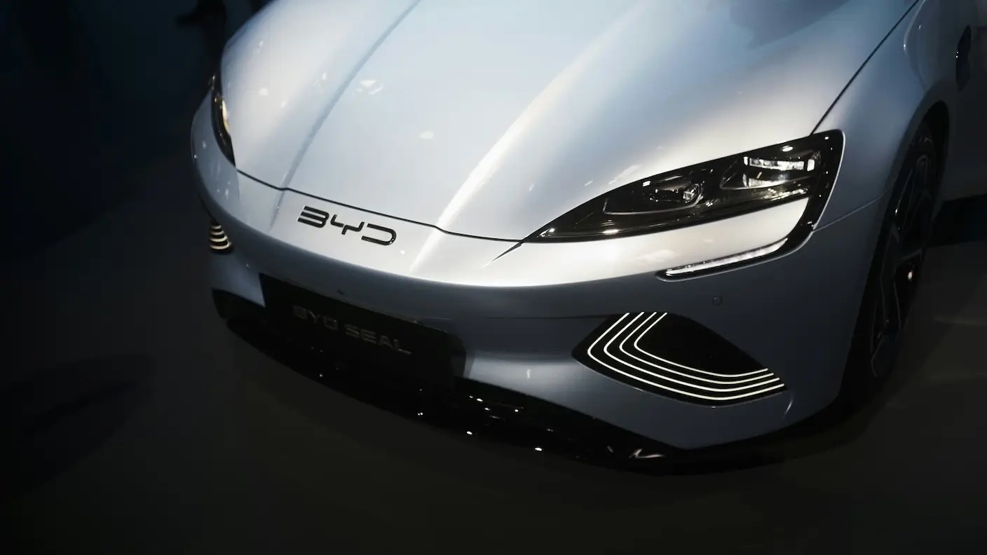 BYD Unveils Ultra-Fast EV Charger That Can Deliver 249 Miles of Range in Just 5 Minutes