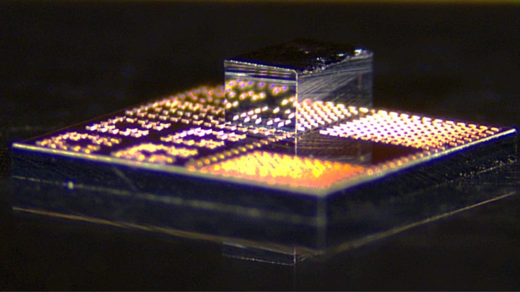 MIT Researchers Integrate Gallium Nitride Transistors onto Silicon ...