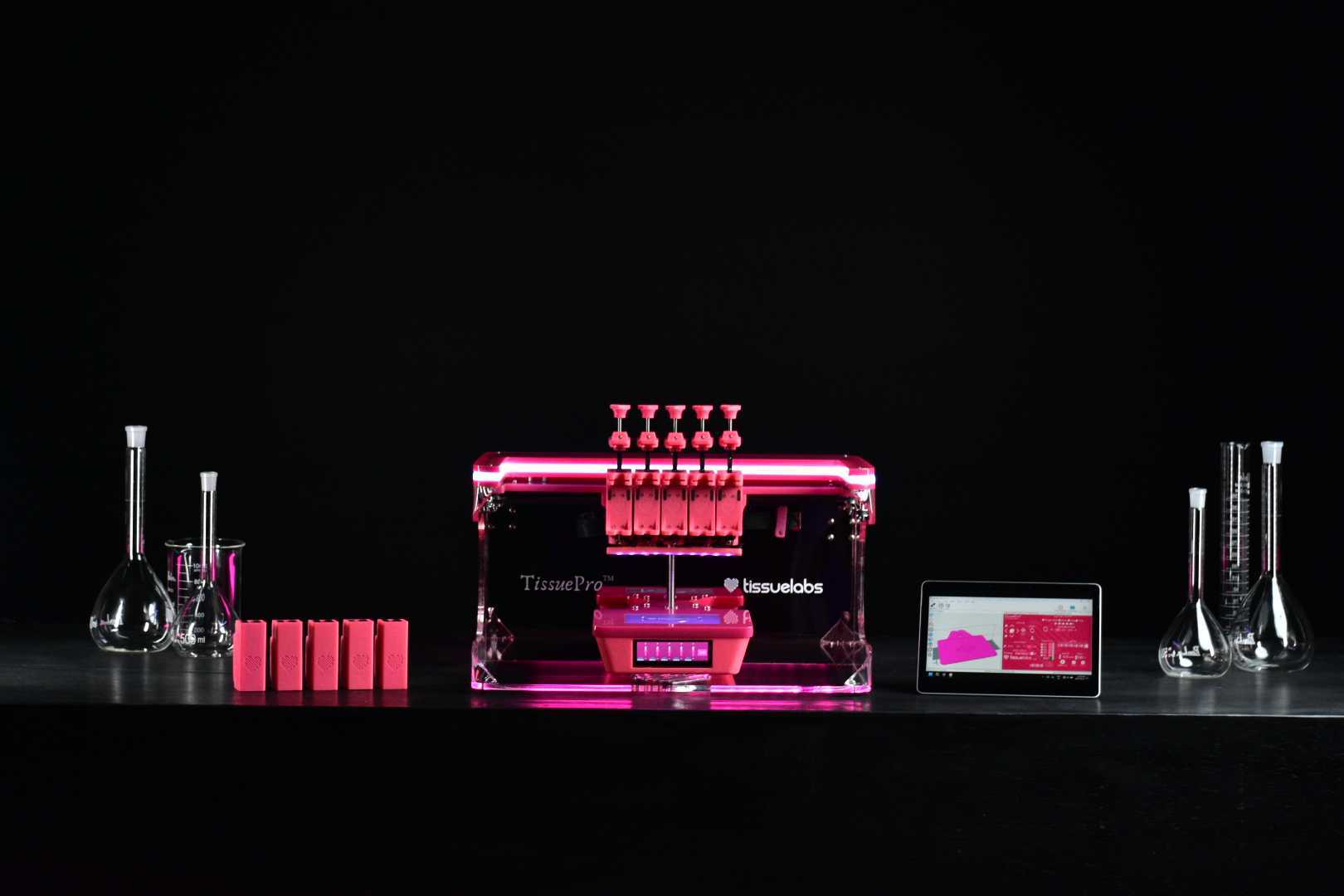 TissueLabs Unveils TissuePro: A Next-Generation Bioprinter for Advanced Tissue Engineering
