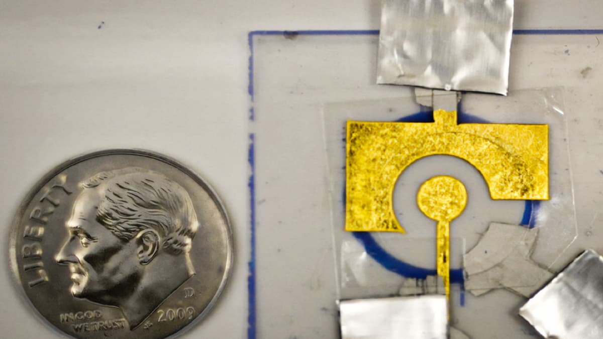 Low-Cost, At-Home Diagnostic Sensor Could Revolutionize Disease Detection