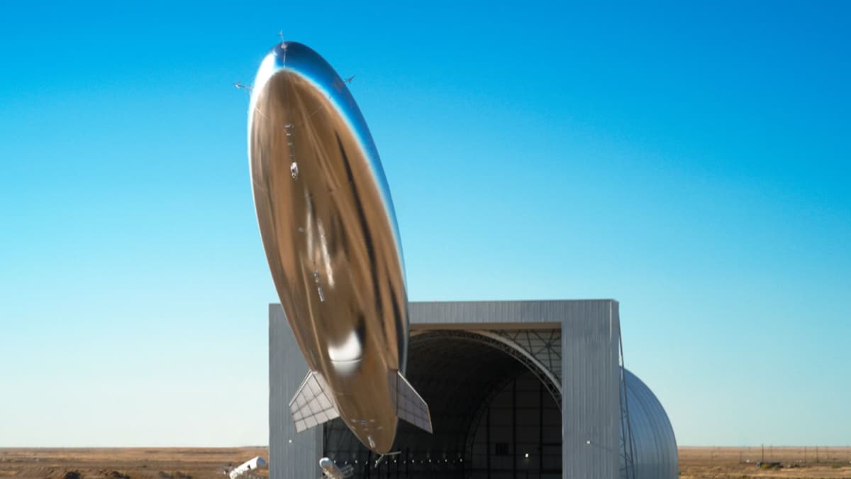 Stratospheric Connectivity: New High-Altitude Platform Could Restore Internet During Disasters