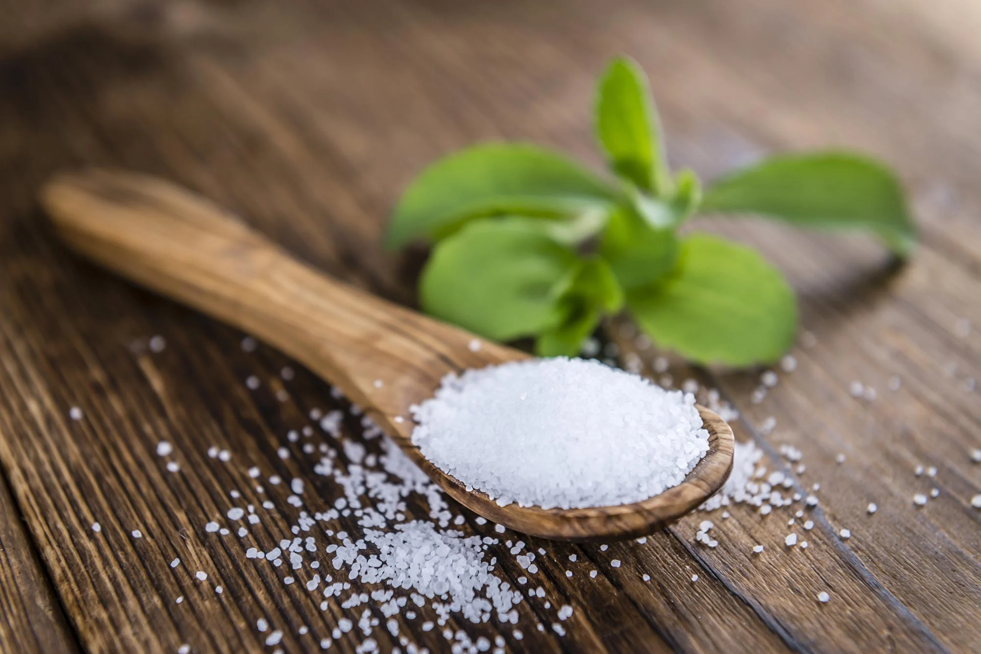 The Sweet Assassin: Scientists Turn Stevia Into a Cancer Killer