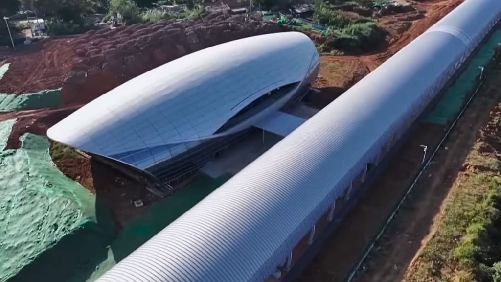 China Sets New Maglev Speed Record with 650 km/h Sprint on Compact Test ...
