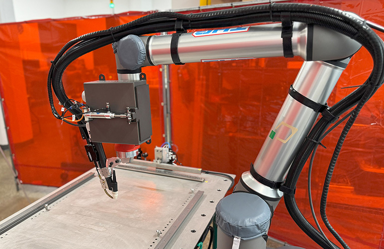 Welding Without Welders: The Smart Workcell That Doesn’t Need You