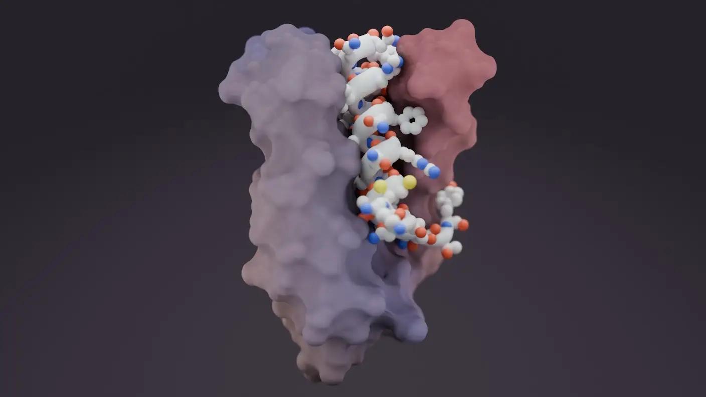 AI Just Cracked the Code on the “Undruggable”—And Nothing in the Human Body Is Off-Limits Anymore