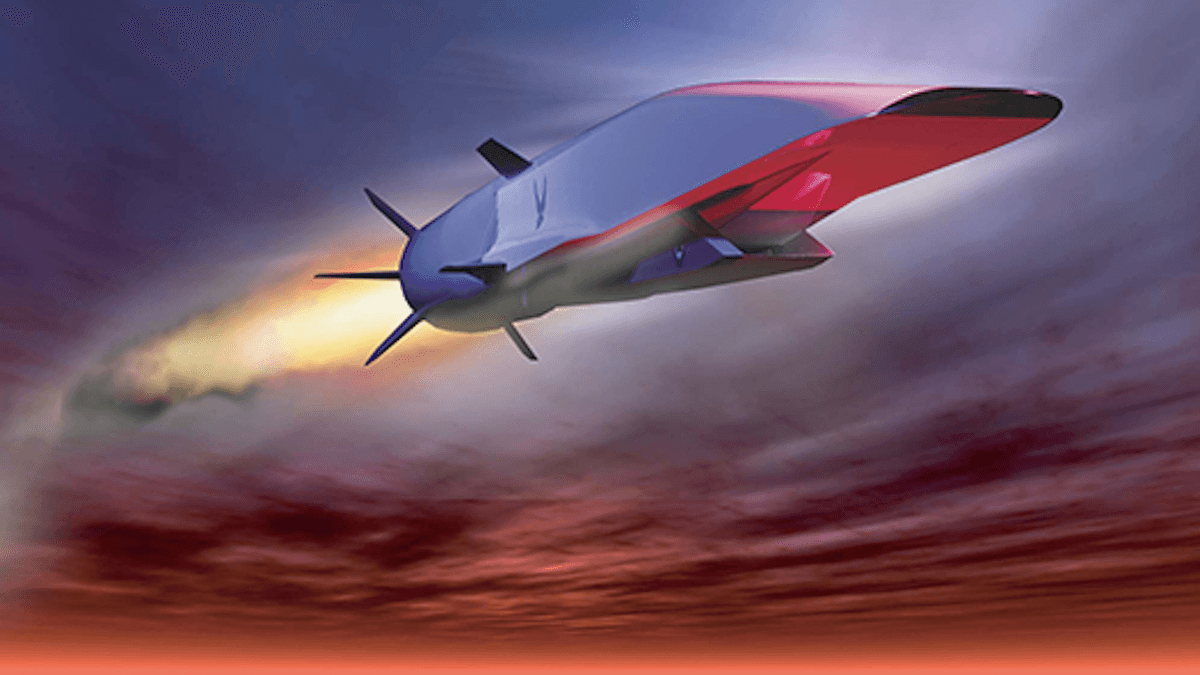 New Computational Model Advances Hypersonic Aircraft Research