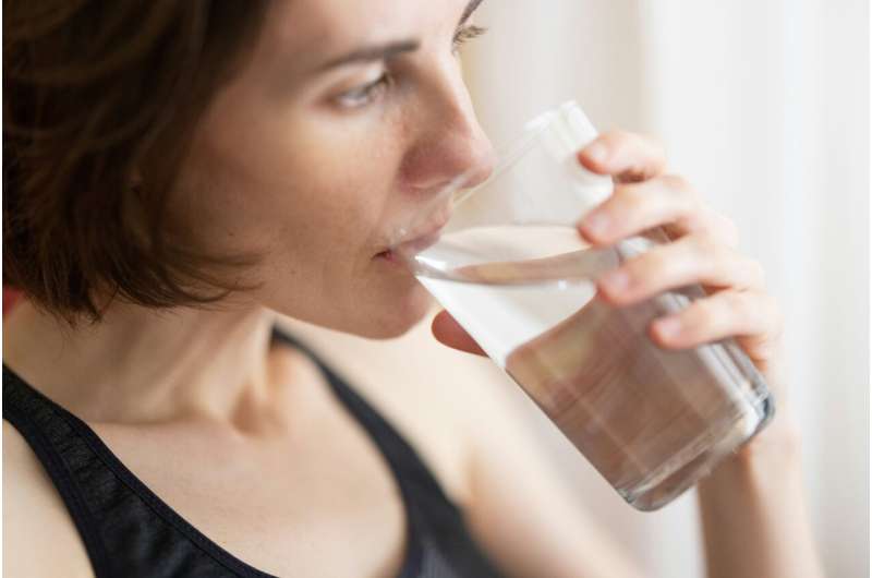 UT Austin Engineers Develop Wearable Sensor for Real-Time Hydration Monitoring