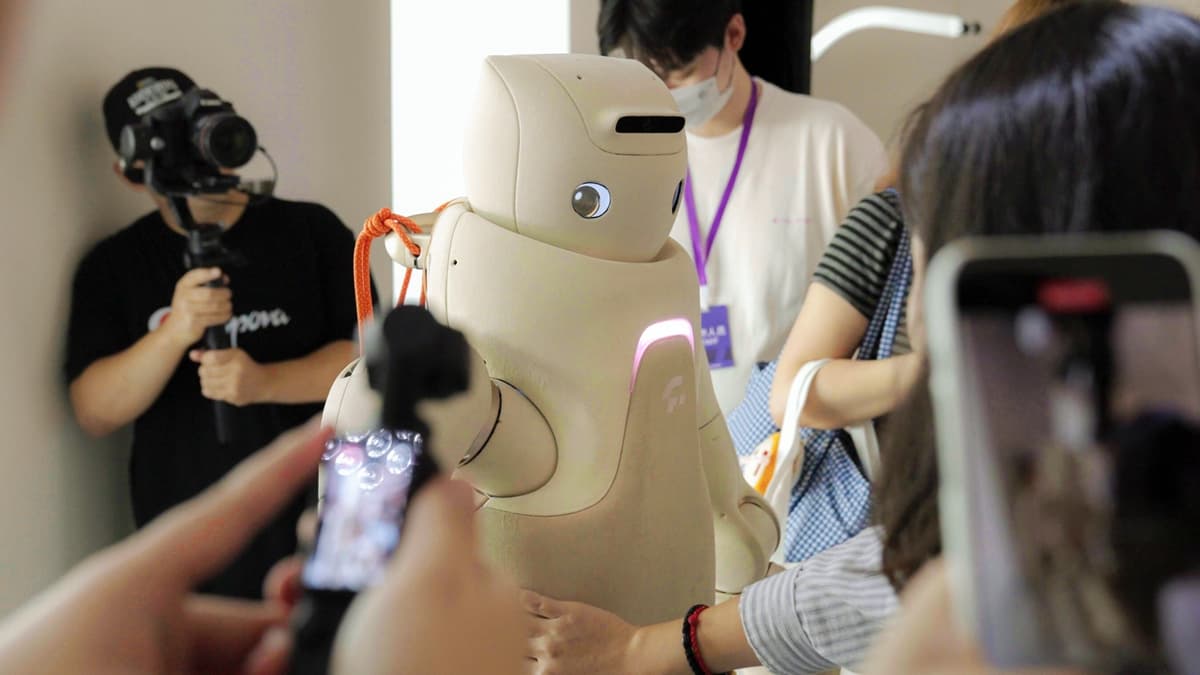 Meet GR-3: The Humanoid Robot That Doesn’t Just Work—It Feels