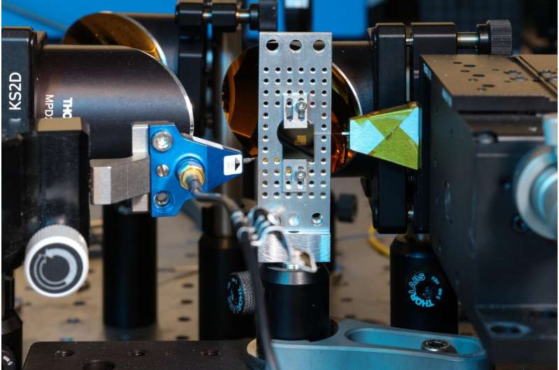 The Chip That Speaks Two Languages: Bridging Light and Terahertz for the Next Communication Leap