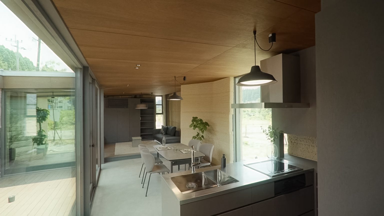 The House of Earth and Code: How 3D Printing is Rewriting the Rules of Construction