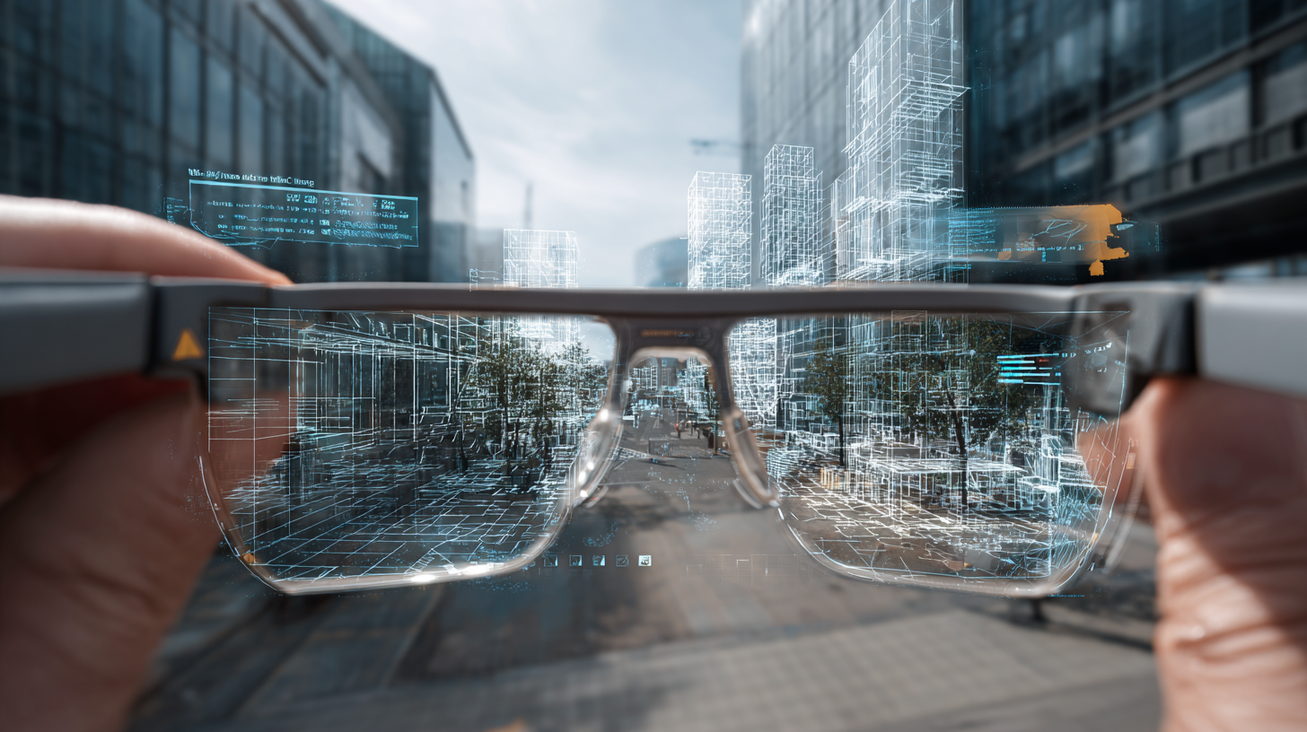 Smart Glasses: The Next Form Factor for Smartphones?
