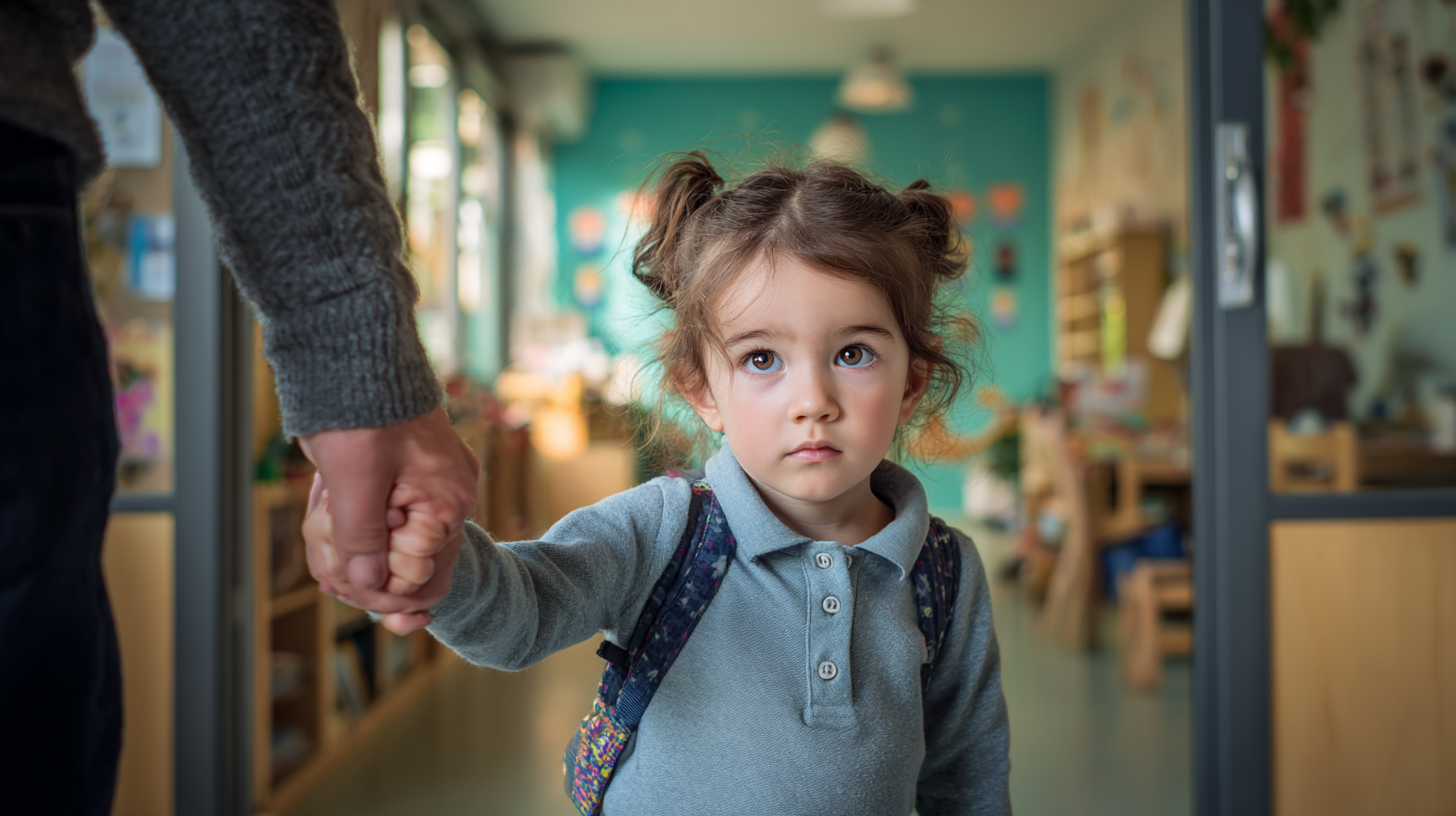 The Childcare Crisis Is Crushing Workforce Participation