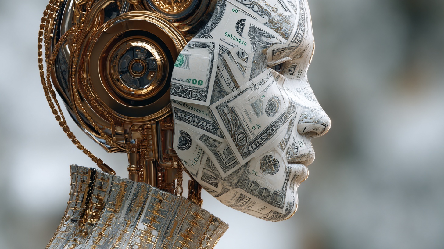The Algorithmic Allocator: When AI Decides Who Gets Funded