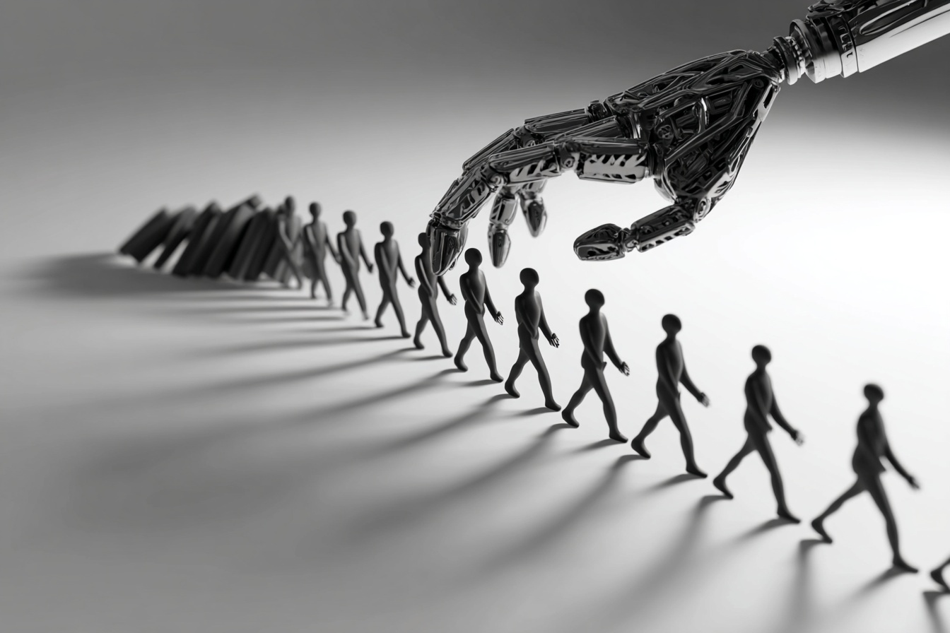 The First Five Jobs to Vanish: 2025–2040