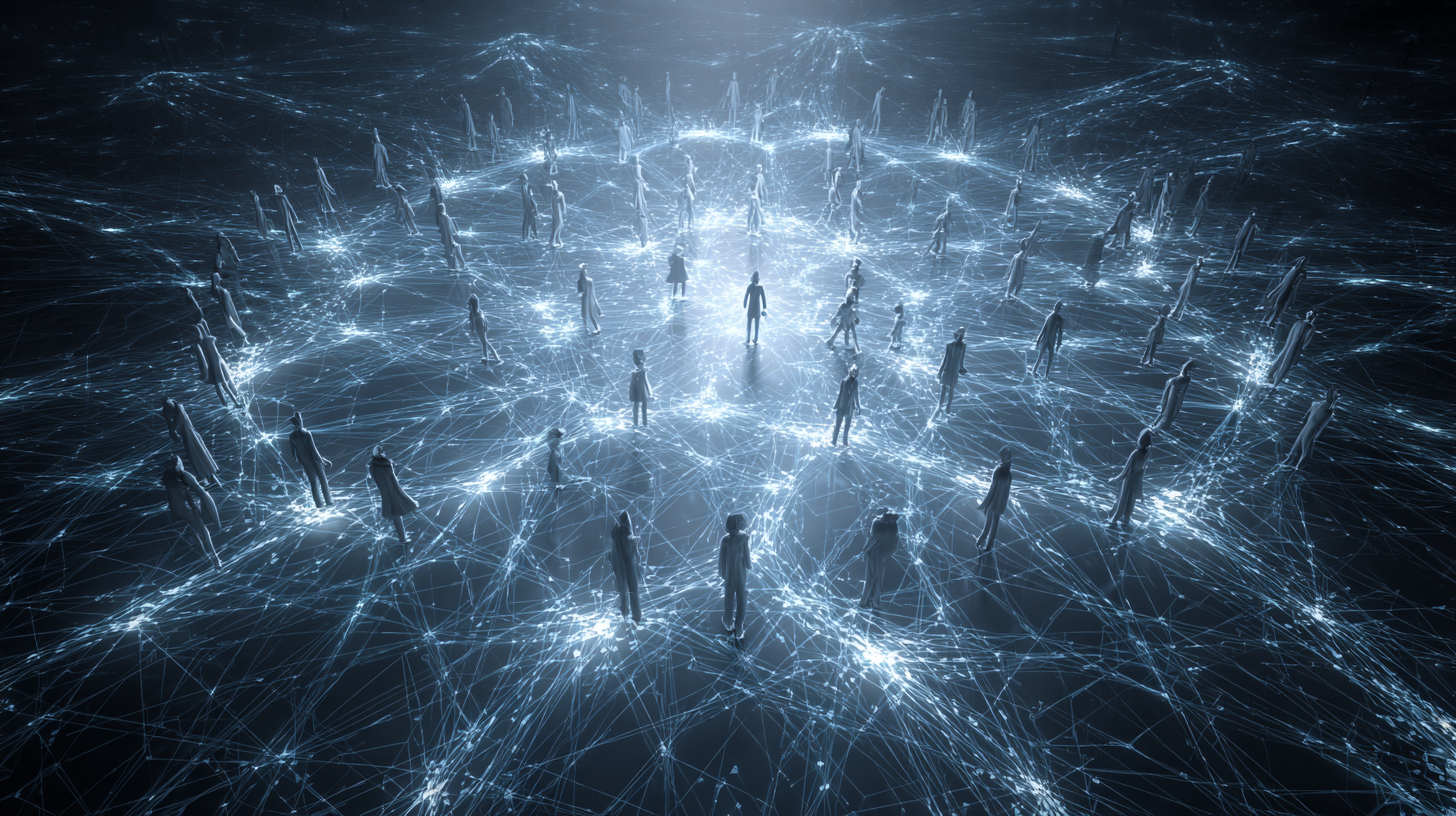 The Instant Expert Network: When Knowledge Becomes Liquid
