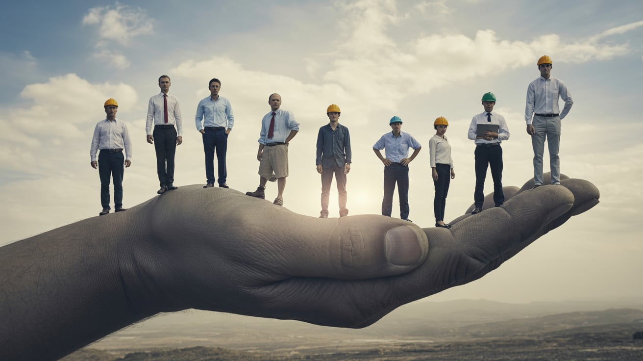 Why AI Won’t Destroy Jobs—It Will Multiply Them