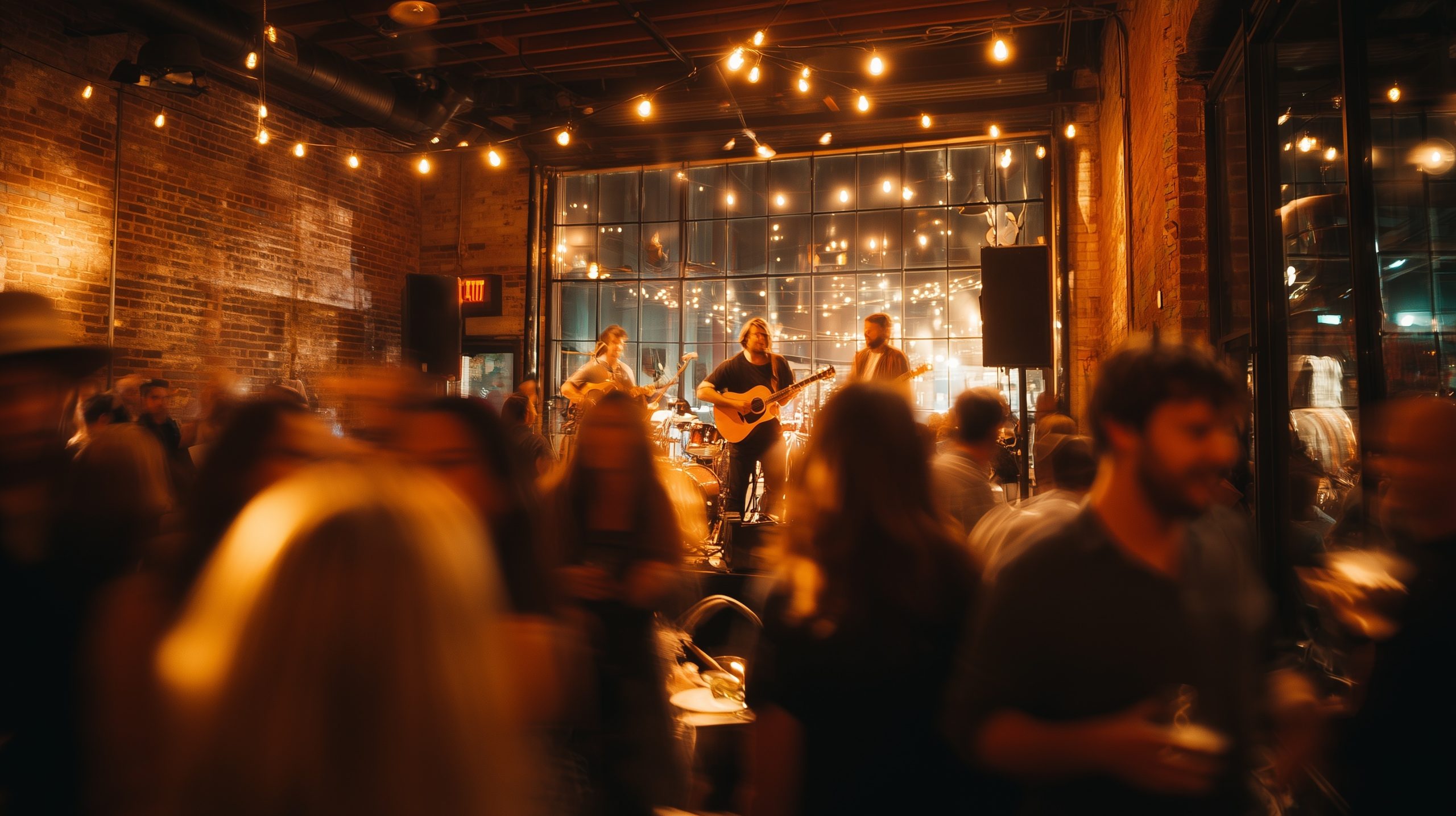Micro-Venues Explode—Every Living Room Becomes a Concert Hall