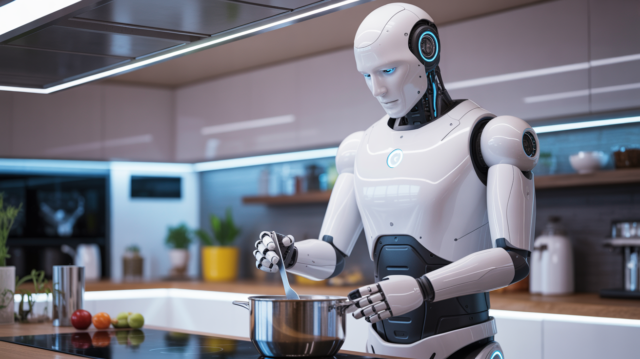 The Household Manager You Actually Talk To