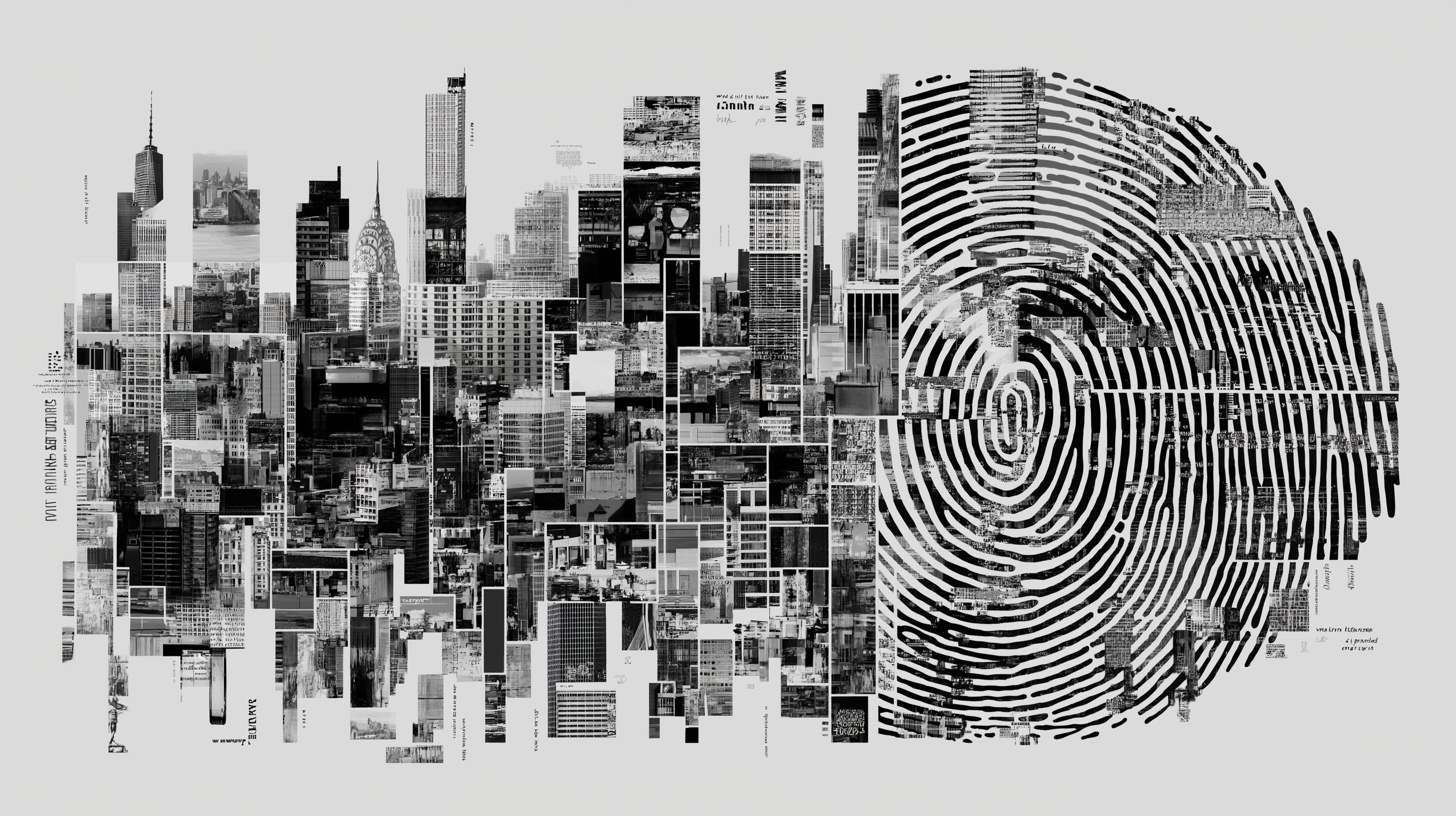 The Fingerprint Matrix: Ushering in the Biometric Dawn