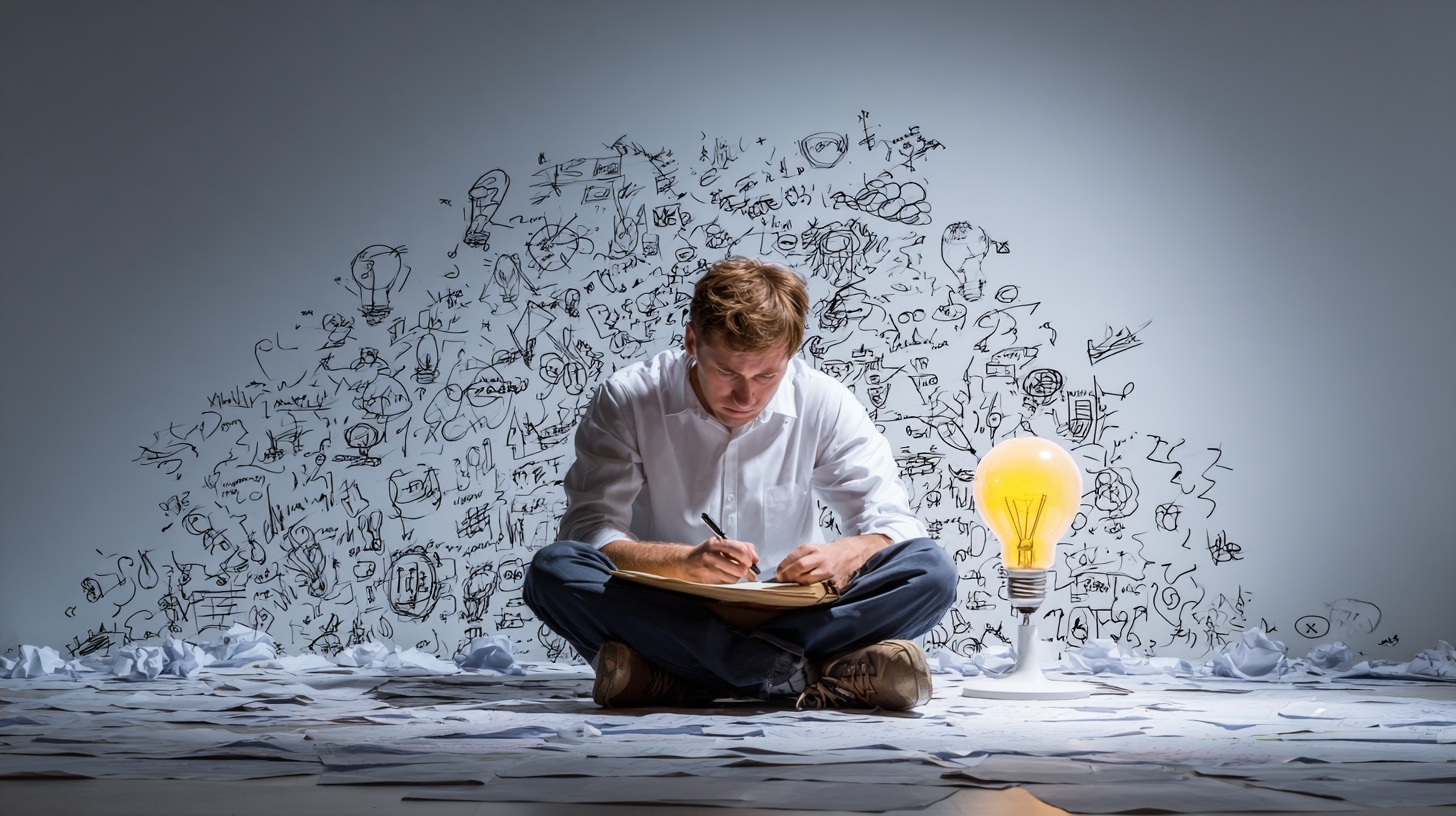 When AI Starts Having Your Epiphanies For You: The End of Human Breakthrough Thinking?