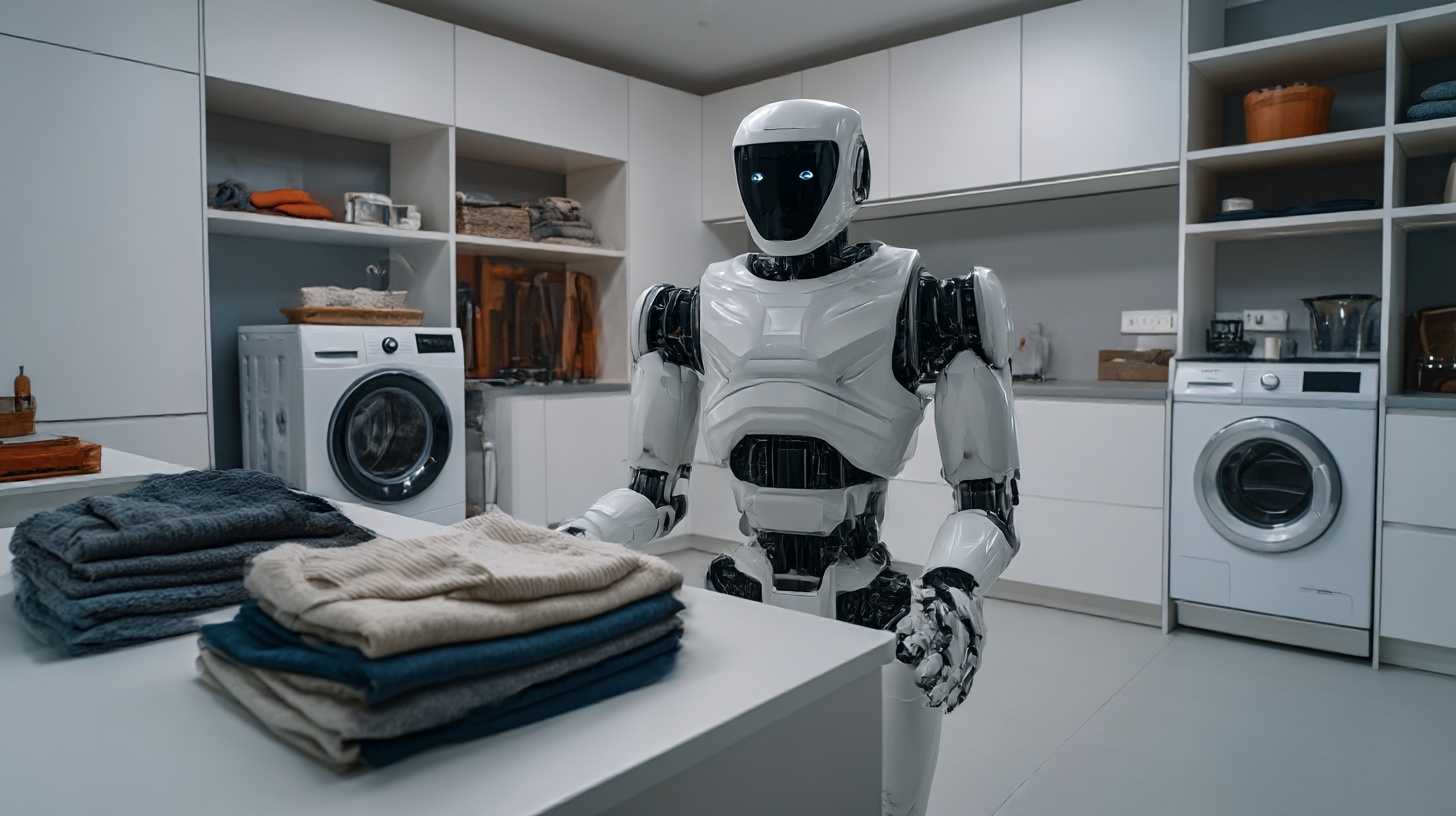 The House That Never Sleeps: A Day in 2040 When Your Home Works For You