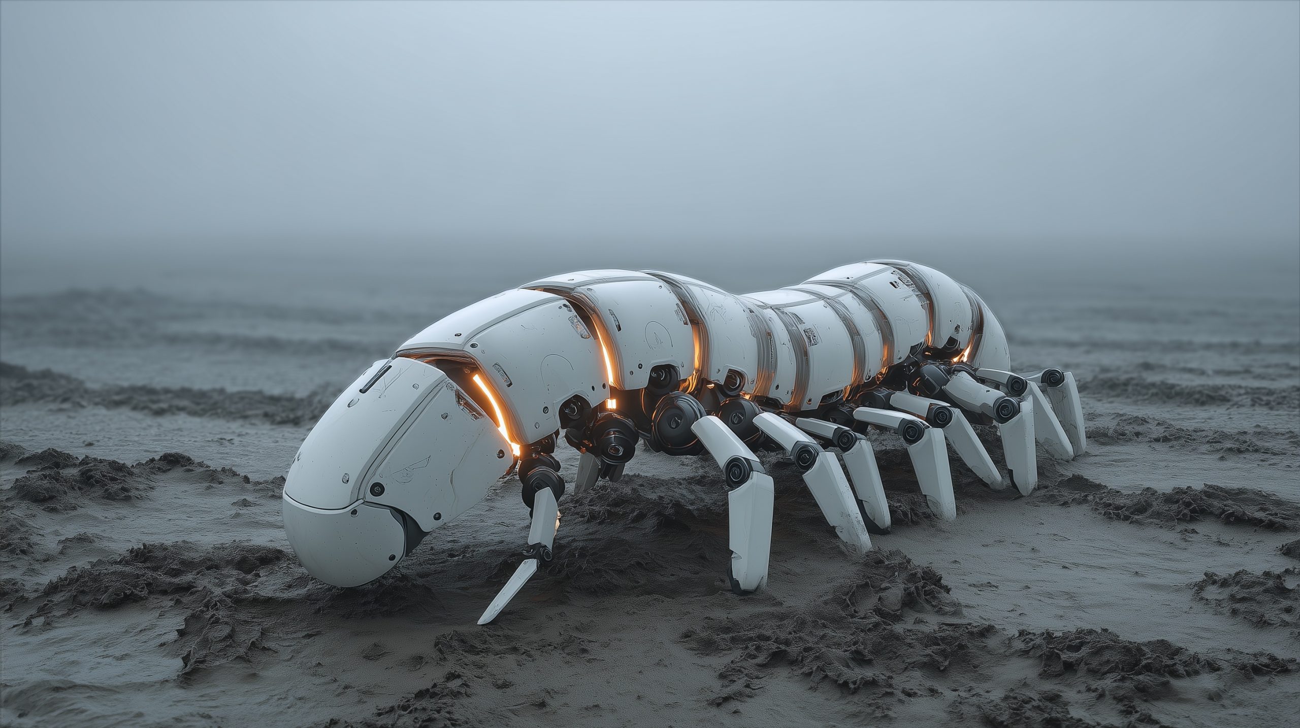 Mining Our Garbage: How Robotic Earthworms Will Turn Landfills Into Gold Mines