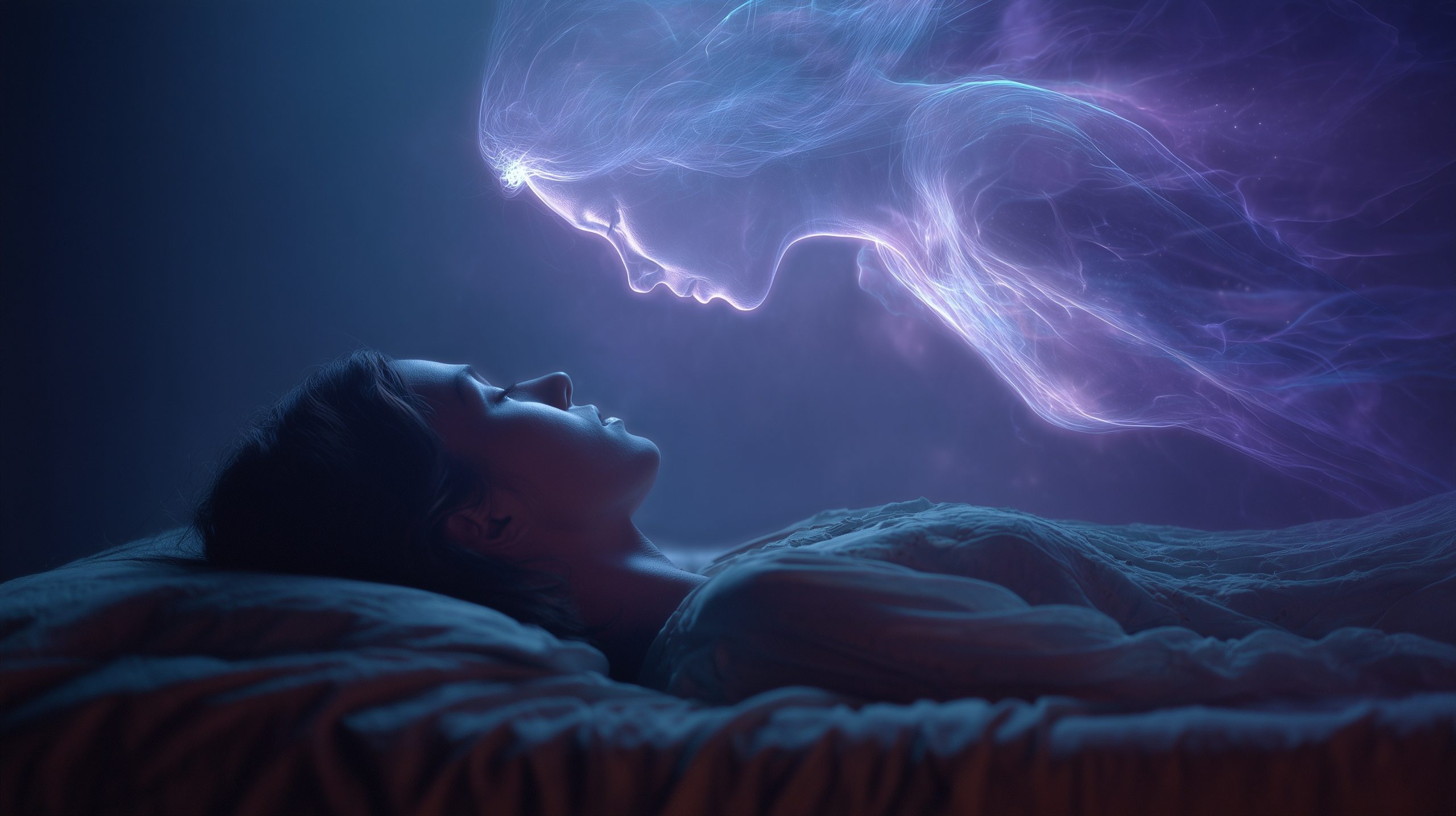 The Dream Studio: When Therapy Happens While You Sleep